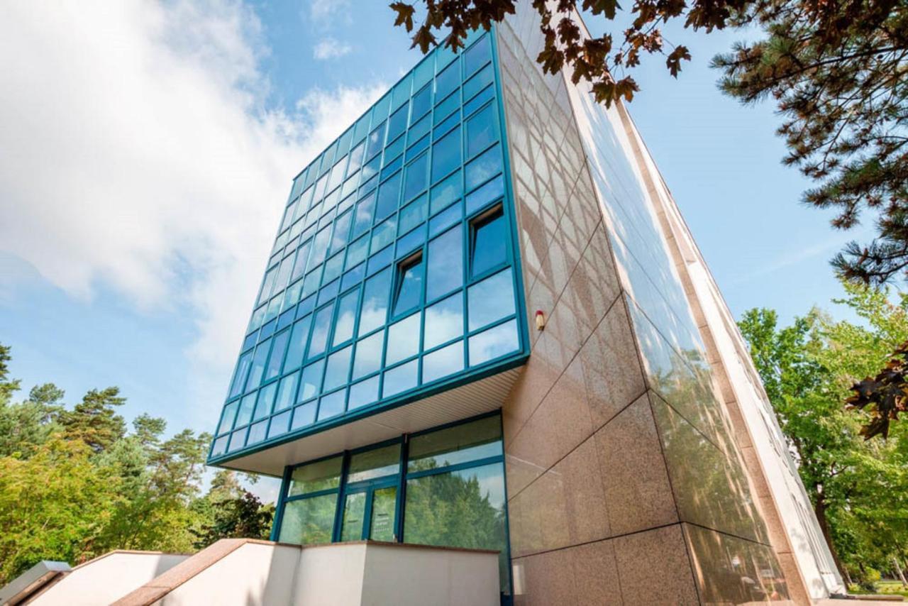 Parkhotel Viktoria Velten Exteriör bild