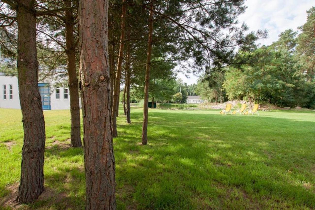Parkhotel Viktoria Velten Exteriör bild