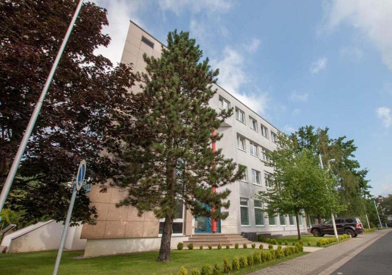 Parkhotel Viktoria Velten Exteriör bild